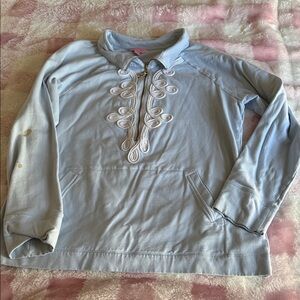 Lilly Pulitzer popover size XL